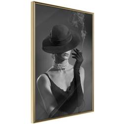 Arkiio Affisch Black Elegance [Poster] 20x30 Poster